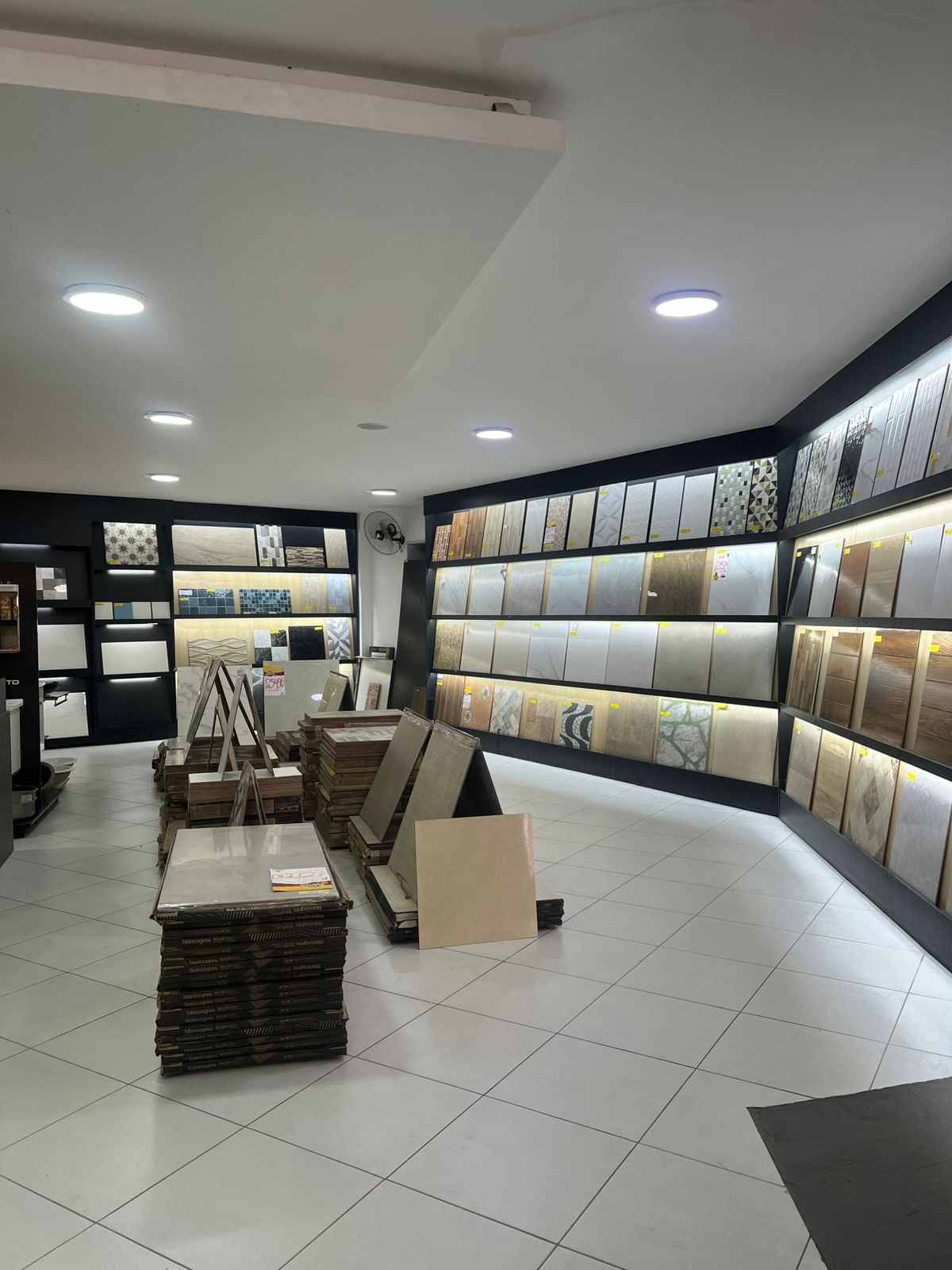 Materiais hidráulicos